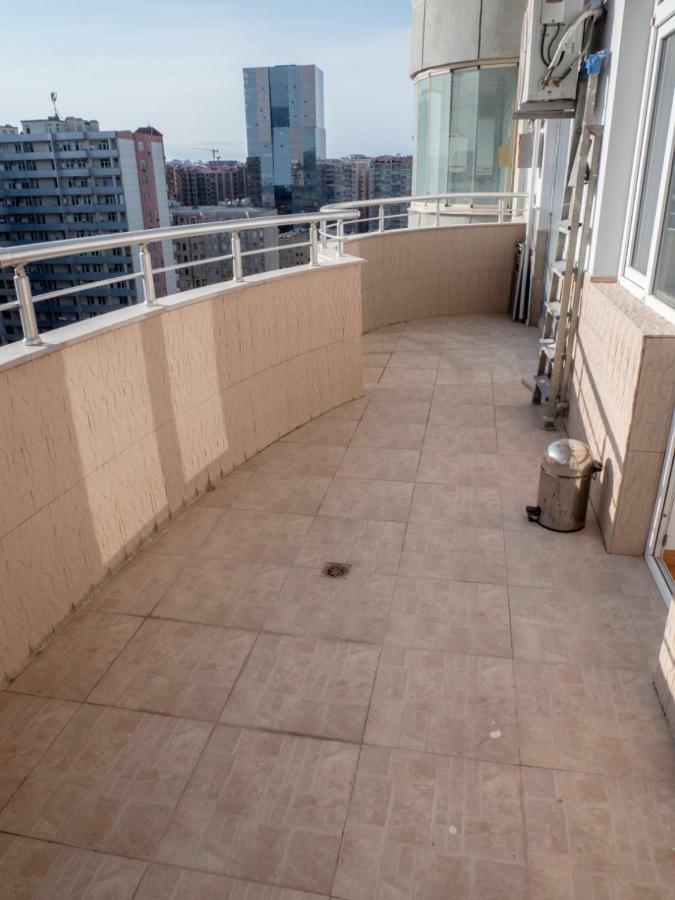 Boulevard Side Apartments Baku Exterior photo
